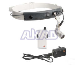 ALIN LAMBASI HEINE MICRO LIGHT 2 LED - BELDE AKÜLÜ