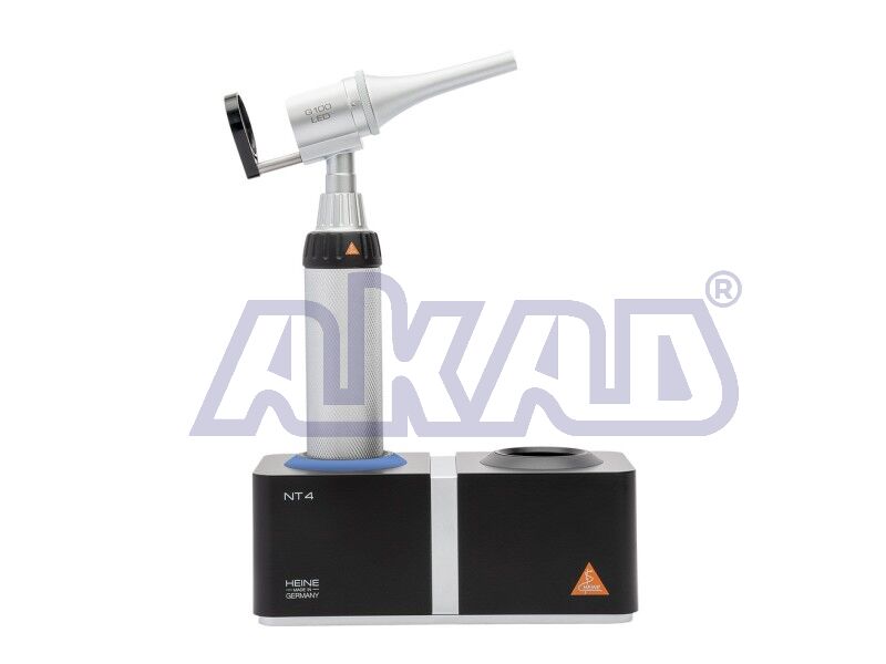 OTOSKOP HEINE G100 YARIK MODEL MASAÜSTÜ ŞARJLI