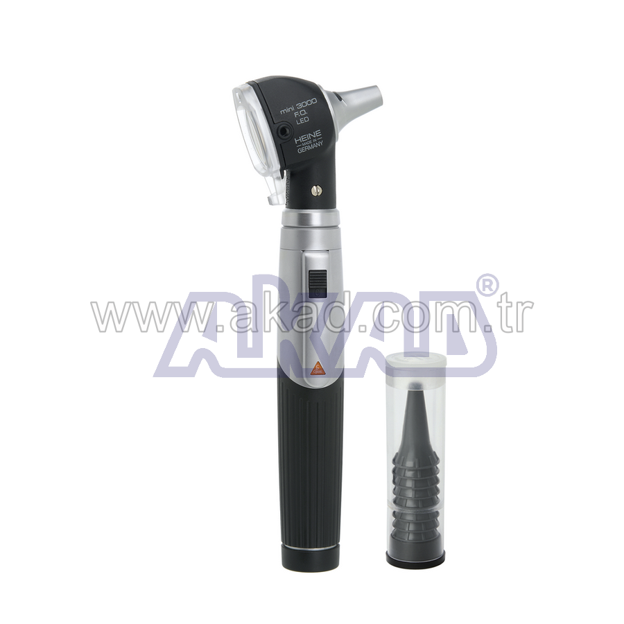 OTOSKOP HEINE MINI 3000 F.O LED AYDINLATMALI