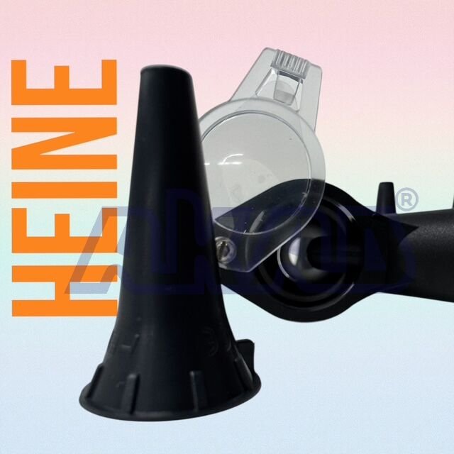 OTOSKOP HEINE MINI 3000 F.O LED ÇANTASIZ