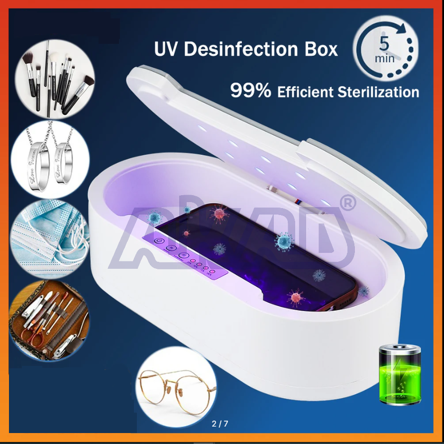 UV Dezenfeksiyon Cihazı