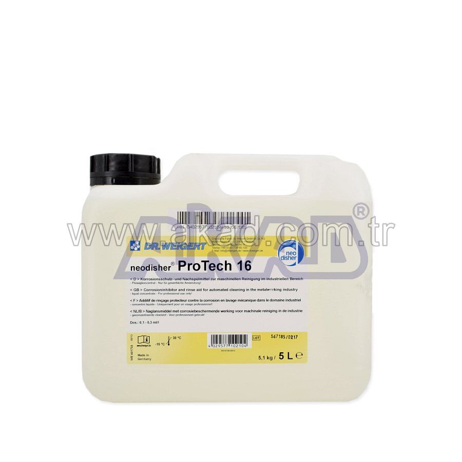neodisher Protech 16