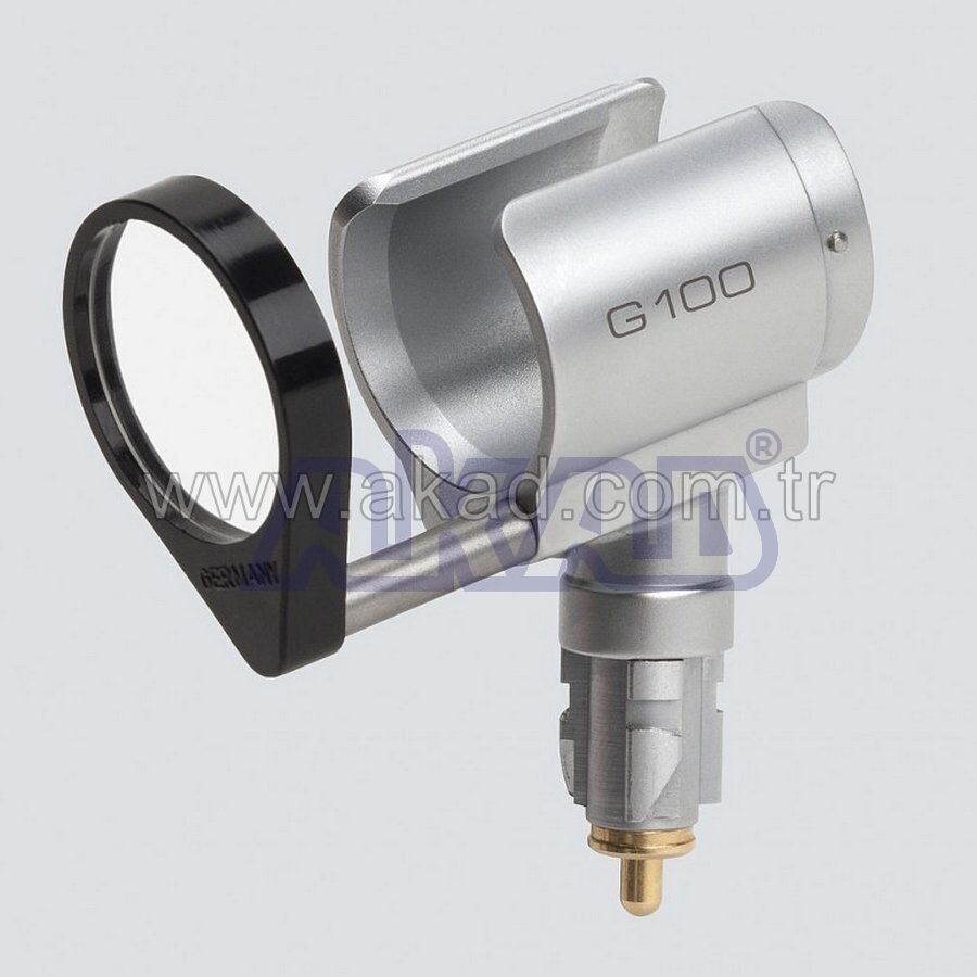 OTOSKOP HEINE G100 SET PİLLİ