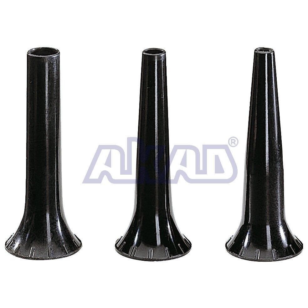 Veteriner Otoskobu için çok kullanımlık spekulum set - Sanalon