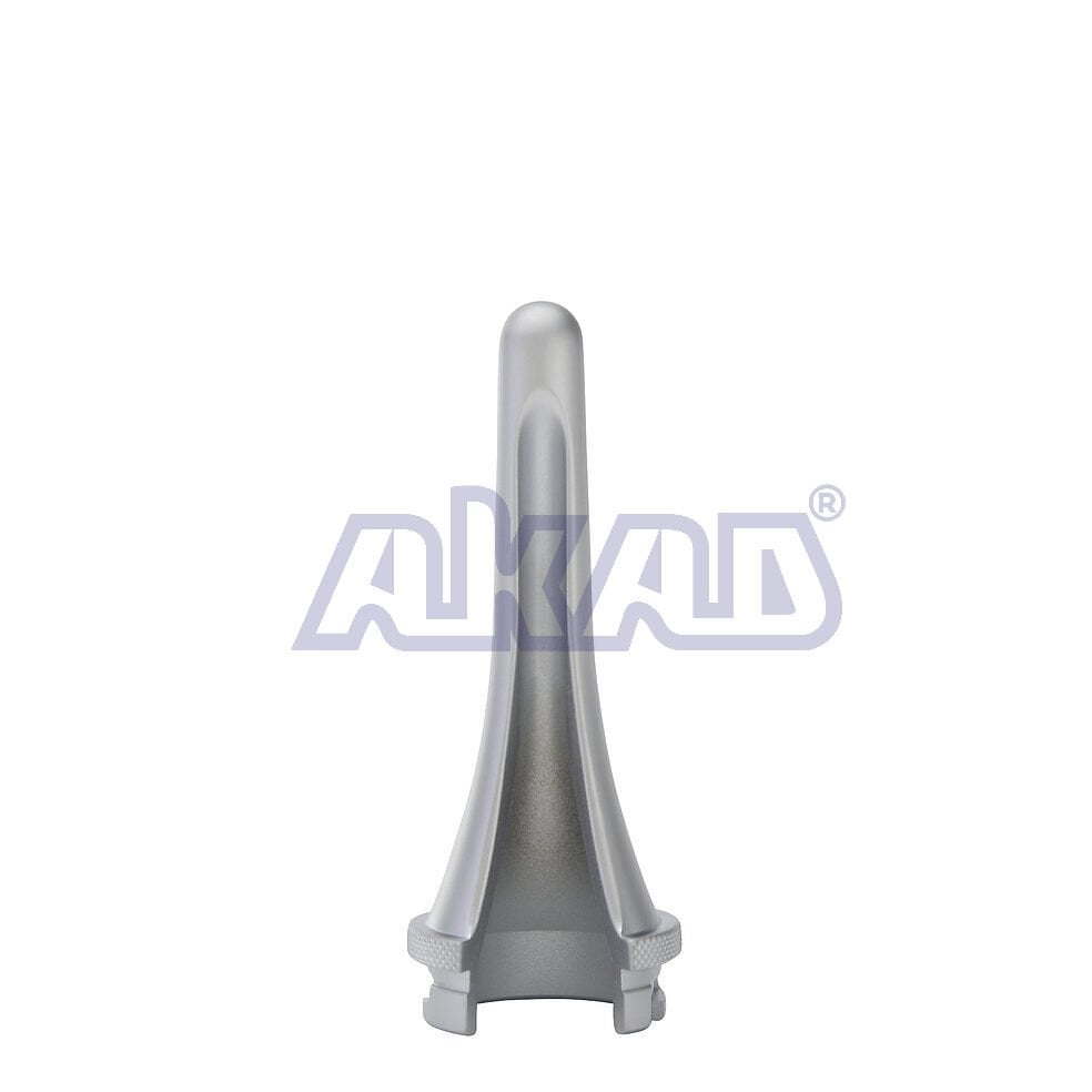 Veteriner Yarık Spekulum 65X6MM