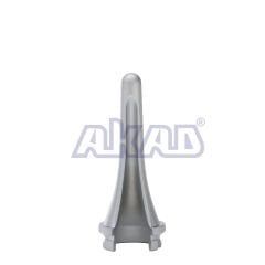 Veteriner Yarık Spekulum 65X6MM