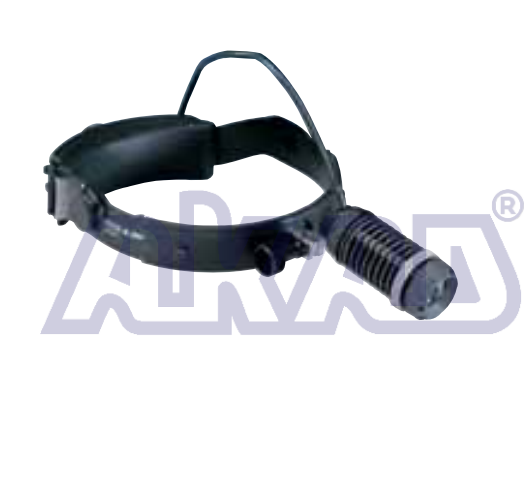Kafa Lambası HEINE SL-350 Xenon-Halojen Aydınlatmalı