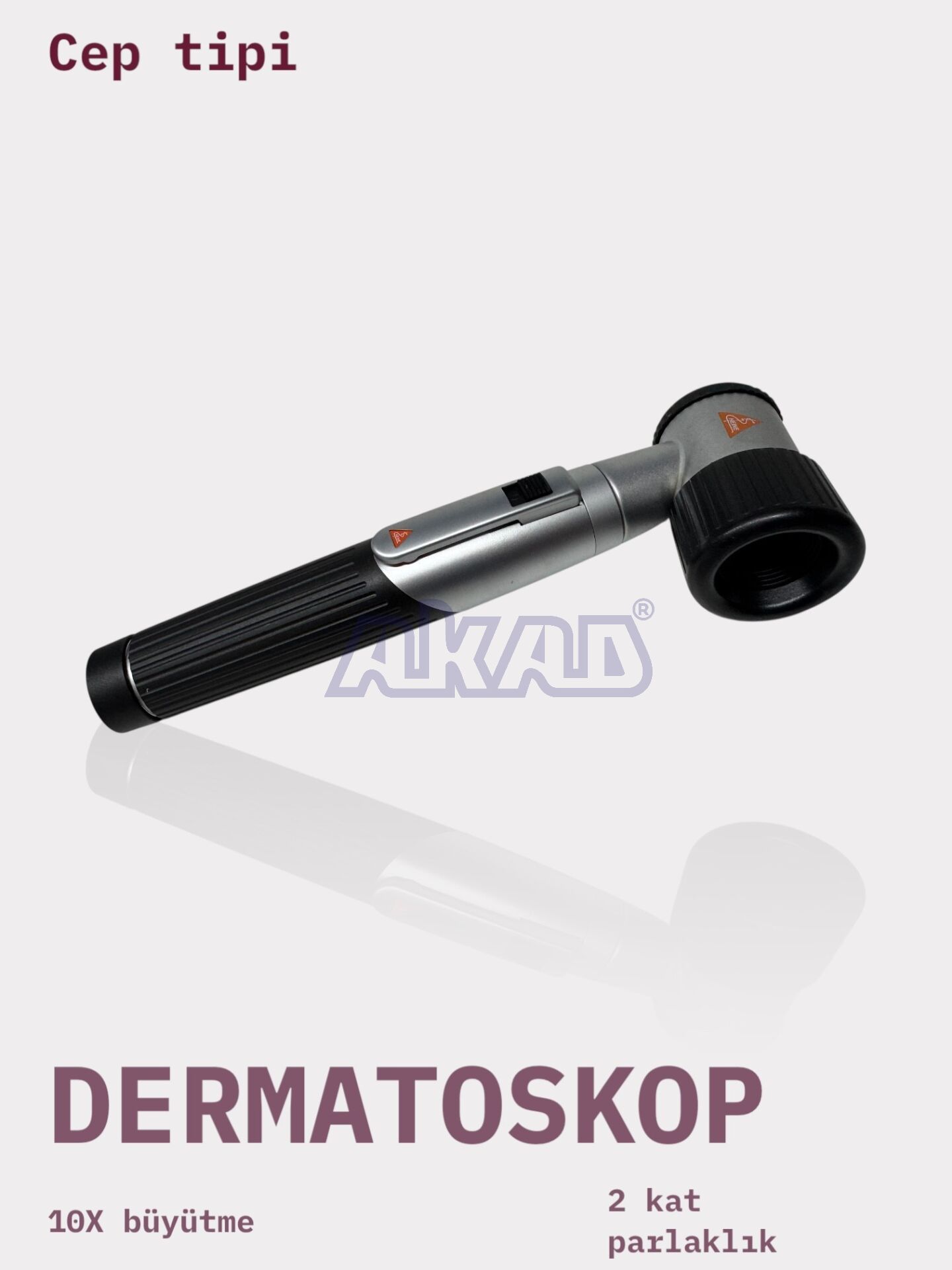 DERMATOSKOP  mini 3000 LED