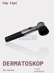 Dermatoskop  mini 3000 LED