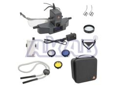 İndirekt Oftalmoskop HEINE SIGMA 250 Şarjlı , çantalı set