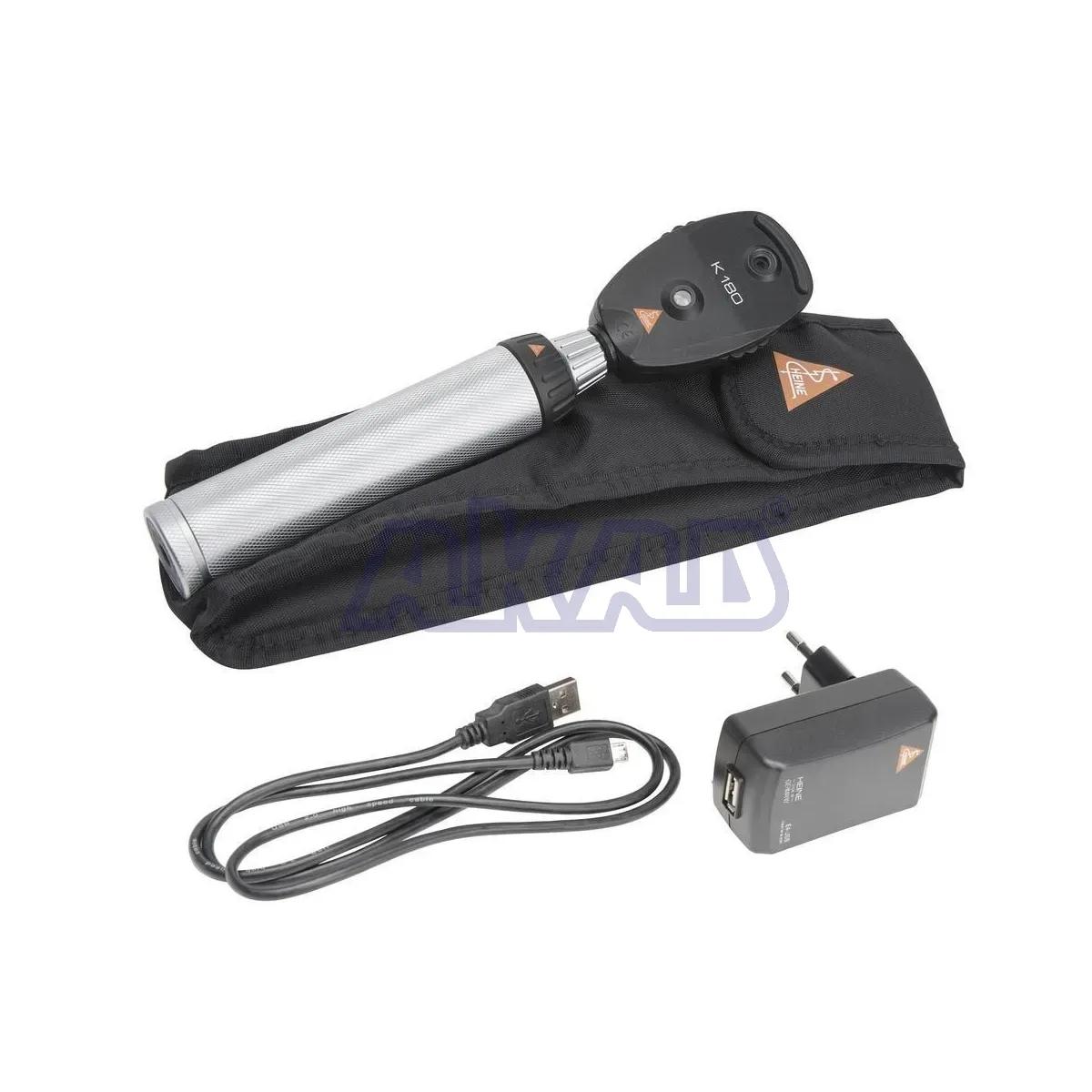OFTALMOSKOP K180 HEINE-USB ŞARJLI