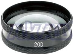 Asferik Lens 20D