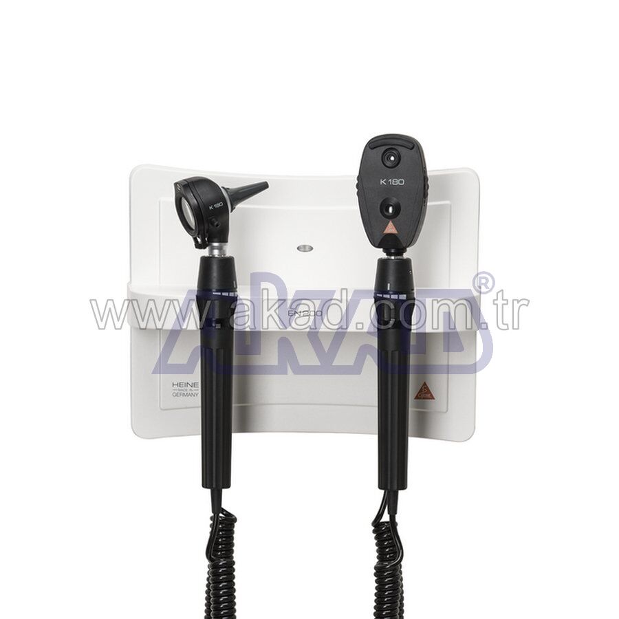 HEINE Otoskop Oftalmoskop K180