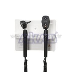 HEINE Otoskop Oftalmoskop K180