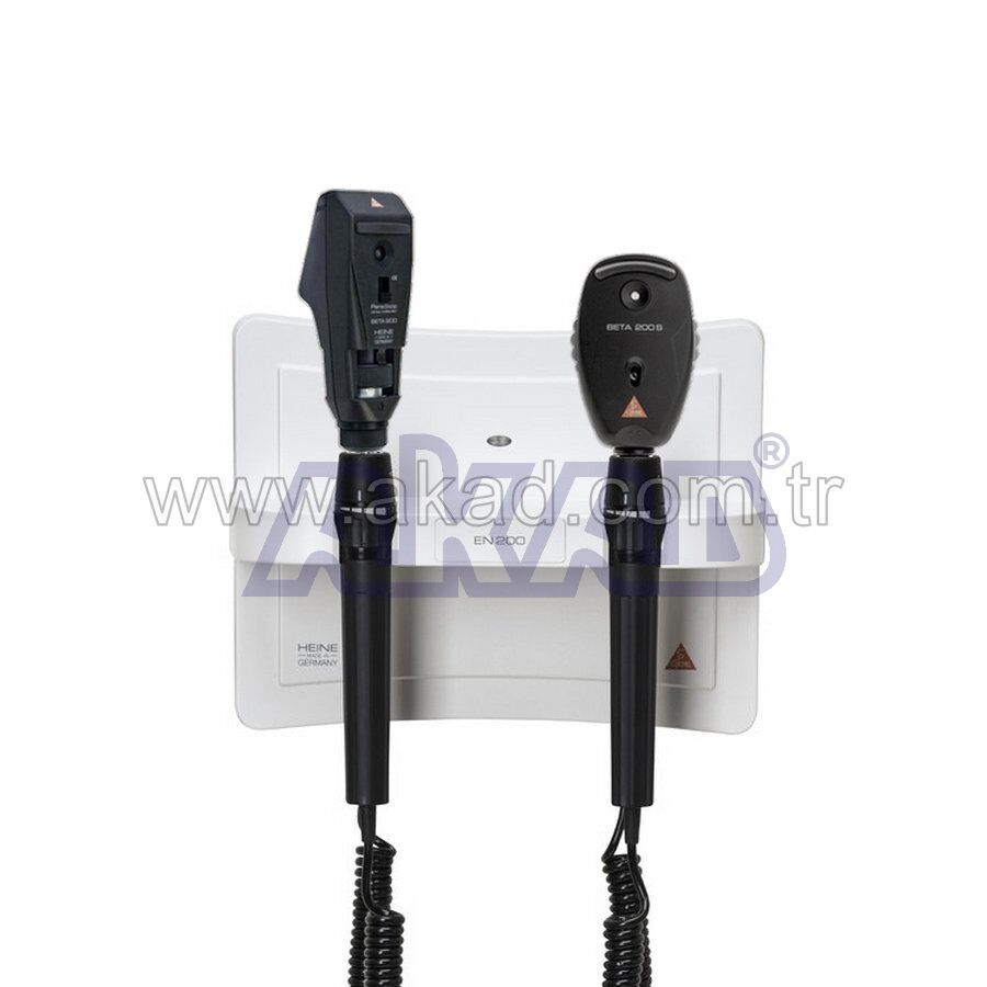HEINE BETA 200S OFTALMOSKOP - BETA 200 RETİNASKOP